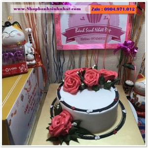 Bánh Sinh Nhật Sữa Tươi - AA91